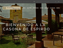 Tablet Screenshot of espirdo.com